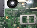 华硕K43SV REV:2.0  待机正常  不触发 通病维修