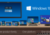 微软发布Windows 10！