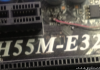 MSI H55M-E32 不通电维修