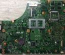 华硕K53SD 6.0 不开机维修 不通电通病维修