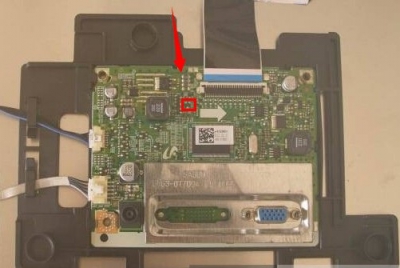 三星S22B150N无显示